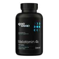 Мелатонін OstroVit Keep Sleep Melatonin 4K, 100 таблеток для покращення сну