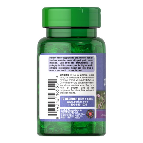 Puritan's Pride Oil of Oregano 150 mg, 90 капсул CN11672 Puritan's Pride Puritan's Pride Oil of Oregano 150 mg, 90 капсул CN11672 Puritan's Pride