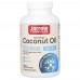 Натуральная добавка Jarrow Formulas Coconut Oil Extra Virgin, 120 капсул CN8199 Jarrow Formulas