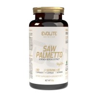 Evolite Nutrition Saw Palmetto 450 mg, 90 вегакапсул Evolite Nutrition Saw Palmetto 450 mg, 90 вегакапсул