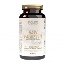 Evolite Nutrition Saw Palmetto 450 mg, 90 вегакапсул Evolite Nutrition Saw Palmetto 450 mg, 90 вегакапсул