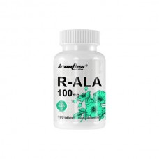 IronFlex R-ALA 100 mg, 100 таблеток