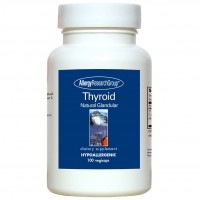 Allergy Research Group Thyroid, 100 капсул Allergy Research Group Thyroid, 100 капсул