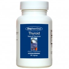 Allergy Research Group Thyroid, 100 капсул Allergy Research Group Thyroid, 100 капсул