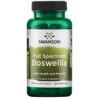Swanson Boswellia 800 mg Full Spectrum, 60 капсул