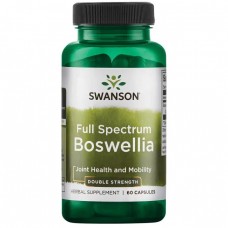 Swanson Boswellia 800 mg Full Spectrum, 60 капсул Swanson Boswellia 800 mg Full Spectrum, 60 капсул
