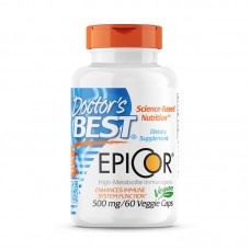 Doctor's Best Epicor, 60 вегакапсул Doctor's Best Epicor, 60 вегакапсул