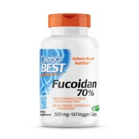 Doctor's Best Fucoidan 0.7, 60 вегакапсул