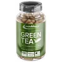 Ironmaxx Green Tea, 130 капсул Ironmaxx Green Tea, 130 капсул