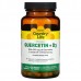 Натуральная добавка Country Life Quercetin + D3, 90 вегакапсул CN10488 Country Life