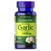 Натуральная добавка Puritan's Pride Odorless Garlic 1000 mg, 250 капсул CN13002 