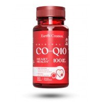 Earth‘s Creation Co-Q 10 100 mg, 30 капсул Earth‘s Creation Co-Q 10 100 mg, 30 капсул