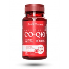 Earth‘s Creation Co-Q 10 100 mg, 30 капсул Earth‘s Creation Co-Q 10 100 mg, 30 капсул