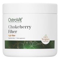 OstroVit Vege Chokeberry Fiber, 200 грамм OstroVit Vege Chokeberry Fiber, 200 грамм