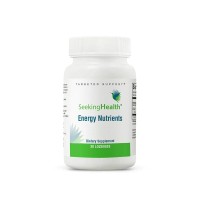 Натуральная добавка Seeking Health Energy Nutrients, 30 пастилок Натуральная добавка Seeking Health Energy Nutrients, 30 пастилок