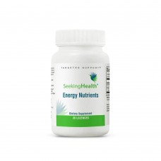 Натуральная добавка Seeking Health Energy Nutrients, 30 пастилок Натуральная добавка Seeking Health Energy Nutrients, 30 пастилок