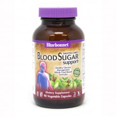 Bluebonnet Nutrition Targeted Choice Blood Sugar Support, 90 вегакапсул Bluebonnet Nutrition Targeted Choice Blood Sugar Support, 90 вегакапсул