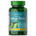 Puritan's Pride Ginkgo Biloba 120 mg, 200 капсул CN10519 