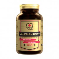 Натуральная добавка Immune Labs Valerian Root 450 mg, 100 капсул Натуральная добавка Immune Labs Valerian Root 450 mg, 100 капсул