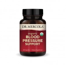 Dr. Mercola Organic Blood Pressure Support, 30 капсул Dr. Mercola Organic Blood Pressure Support, 30 капсул