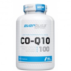 EverBuild Nutrition Co-Q10 High Potency, 90 вегакапсул
