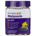 Natrol Kids Melatonin 1 mg, 60 желейок - Ягоди CN14140-1 Natrol