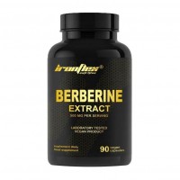 IronFlex Berberine Extract, 90 вегакапсул IronFlex Berberine Extract, 90 вегакапсул