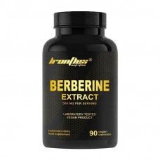 IronFlex Berberine Extract, 90 вегакапсул