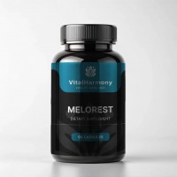 VitalHarmony Melorest, 90 капсул VitalHarmony Melorest, 90 капсул