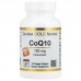 Натуральная добавка California Gold Nutrition CoQ10 100 mg, 120 вегакапсул CN17150 California Gold Nutrition
