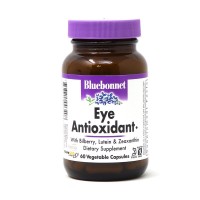 Bluebonnet Nutrition Eye Antioxidant, 60 вегакапсул Bluebonnet Nutrition Eye Antioxidant, 60 вегакапсул