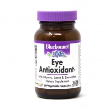 Bluebonnet Nutrition Eye Antioxidant, 60 вегакапсул Bluebonnet Nutrition Eye Antioxidant, 60 вегакапсул