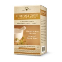 Solgar Comfort Zone, 90 вегакапсул