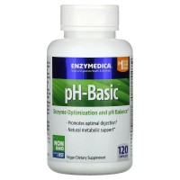 Enzymedica pH-Basic, 30 капсул Enzymedica pH-Basic, 30 капсул