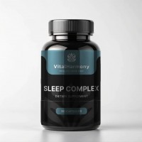 VitalHarmony Sleep Complex, 90 капсул