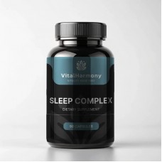 VitalHarmony Sleep Complex, 90 капсул VitalHarmony Sleep Complex, 90 капсул