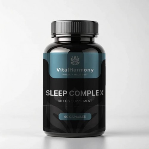 VitalHarmony Sleep Complex, 90 капсул CN16922 