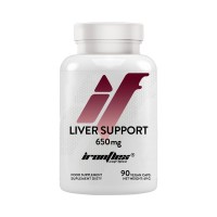 IronFlex Liver Support, 90 вегакапсул IronFlex Liver Support, 90 вегакапсул