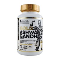 Kevin Levrone Gold Line Ashwagandha, 60 капсул