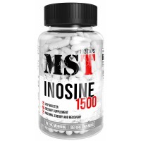 Натуральна добавка MST Inosine 1500, 102 капсули Натуральна добавка MST Inosine 1500, 102 капсули