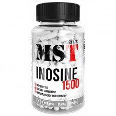 Натуральна добавка MST Inosine 1500, 102 капсули