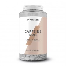 Натуральная добавка MyProtein Caffeine Pro, 200 таблеток