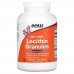Натуральная добавка NOW Lecithin Granules, 454 грамм CN11524 NOW