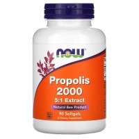 NOW Propolis 2000, 90 капсул NOW Propolis 2000, 90 капсул