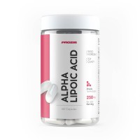 Натуральная добавка Prozis Alpha Lipoic Acid 250 mg, 60 капсул Натуральная добавка Prozis Alpha Lipoic Acid 250 mg, 60 капсул