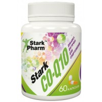 Stark Pharm Stark CO-Q10 Coenzyme, 60 капсул Stark Pharm Stark CO-Q10 Coenzyme, 60 капсул