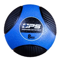 Медбол Medicine Ball Power System PS-4138 8 кг Медбол Medicine Ball Power System PS-4138 8 кг