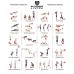 Медбол Medicine Ball Power System PS-4138 8 кг 4138BU-0 PowerSystem