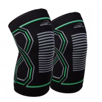 Наколінники спортивні PowerPlay 4099 Чорні L/XL (пара) Наколінники спортивні PowerPlay 4099 Чорні L/XL (пара)