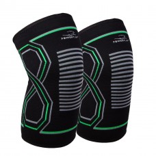 Наколінники спортивні PowerPlay 4099 Чорні L/XL (пара) Наколінники спортивні PowerPlay 4099 Чорні L/XL (пара)